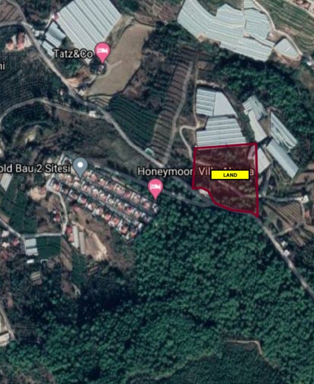 Land,Kargicek -  Kargıcak