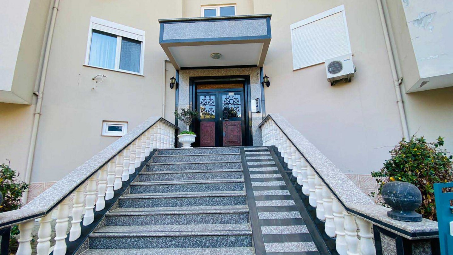ALKALE RESIDENCE - Alanya