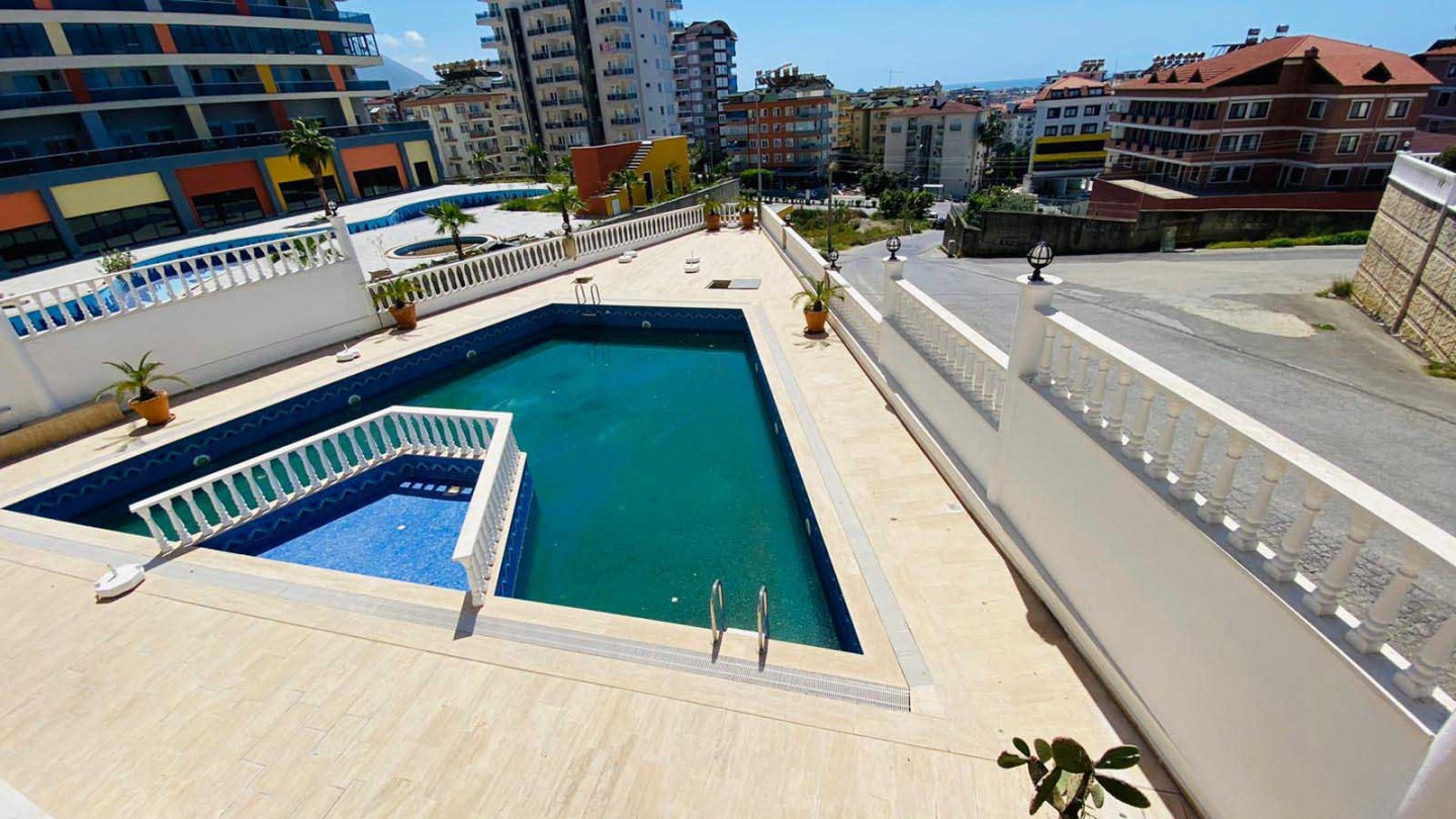 ALKALE RESIDENCE - Alanya
