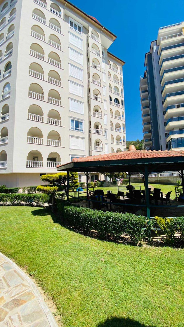 ALKALE RESIDENCE - Alanya
