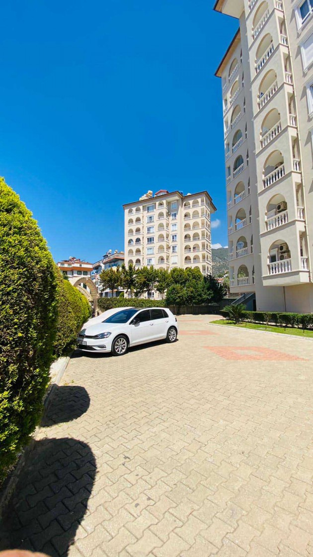 ALKALE RESIDENCE - Alanya