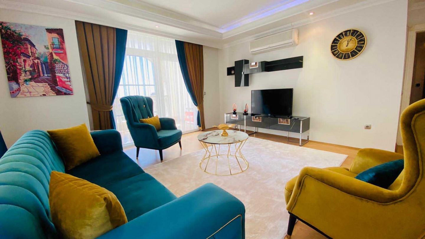 ALKALE RESIDENCE - Alanya