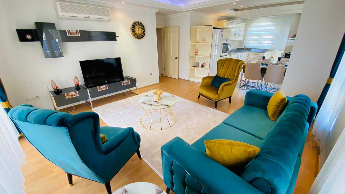 ALKALE RESIDENCE - Alanya