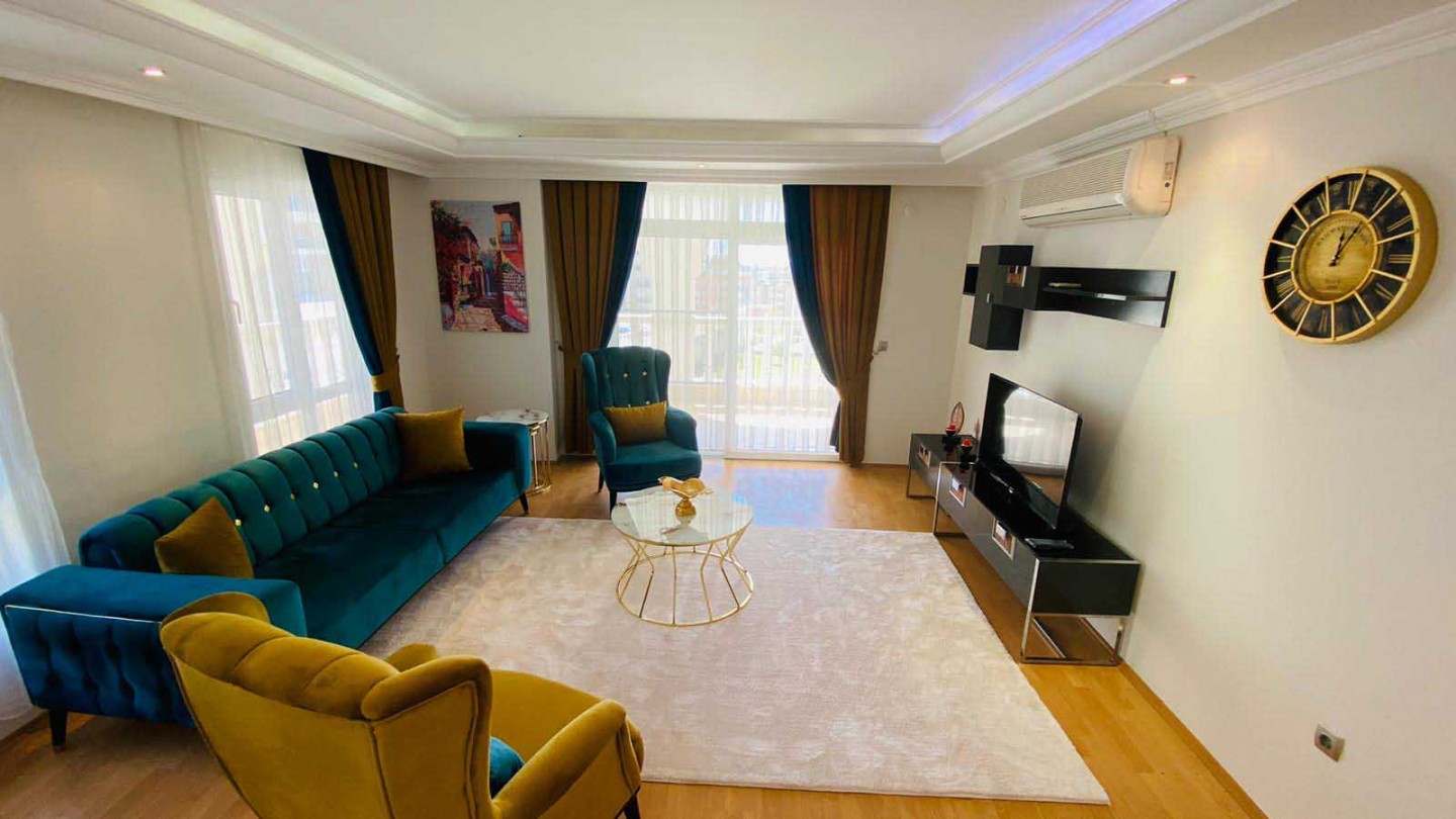 ALKALE RESIDENCE - Alanya