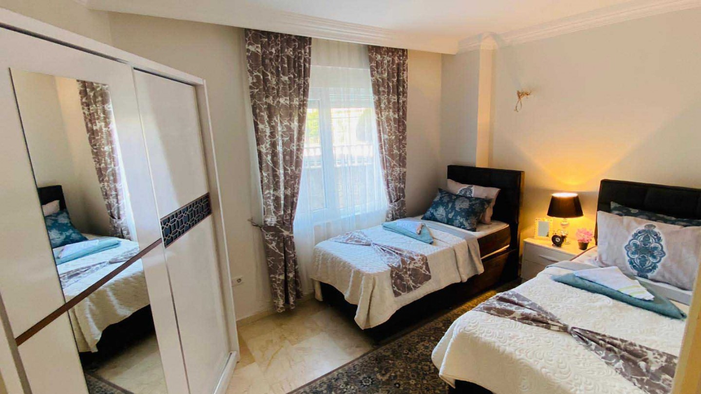 ALKALE RESIDENCE - Alanya