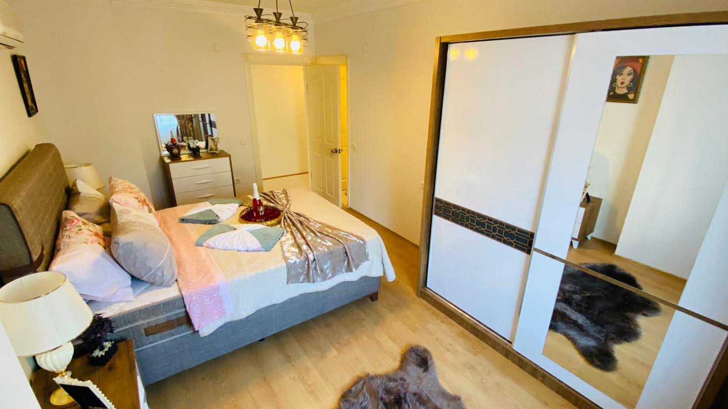 ALKALE RESIDENCE - Alanya