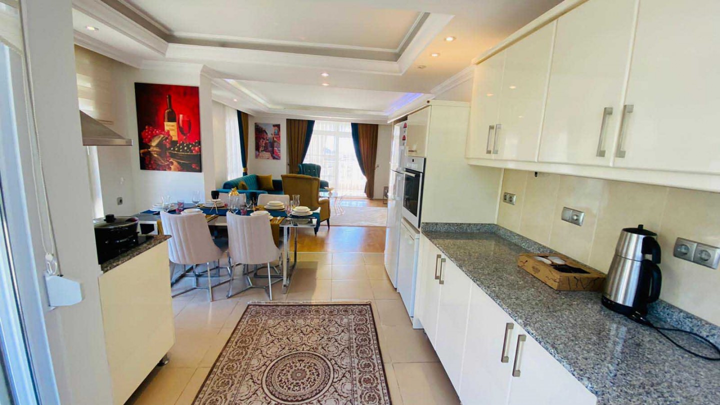 ALKALE RESIDENCE - Alanya