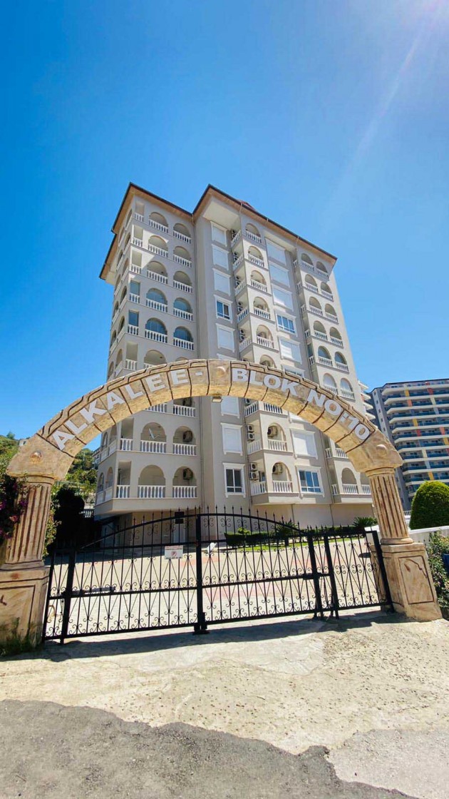 ALKALE RESIDENCE - Alanya