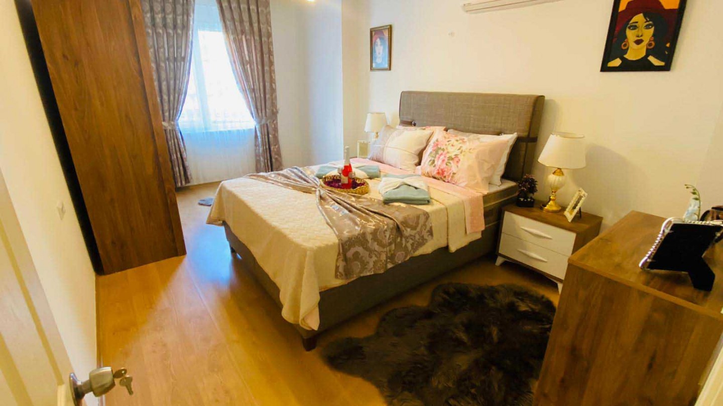 ALKALE RESIDENCE - Alanya