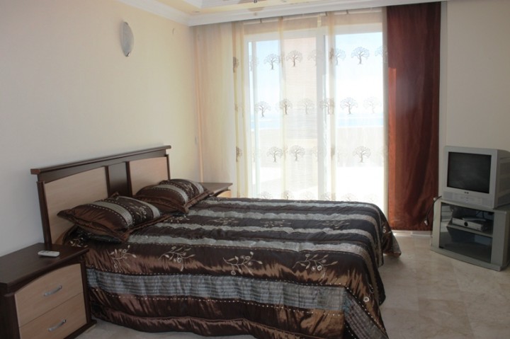 SUNSET RESIDENCE - Mahmutlar