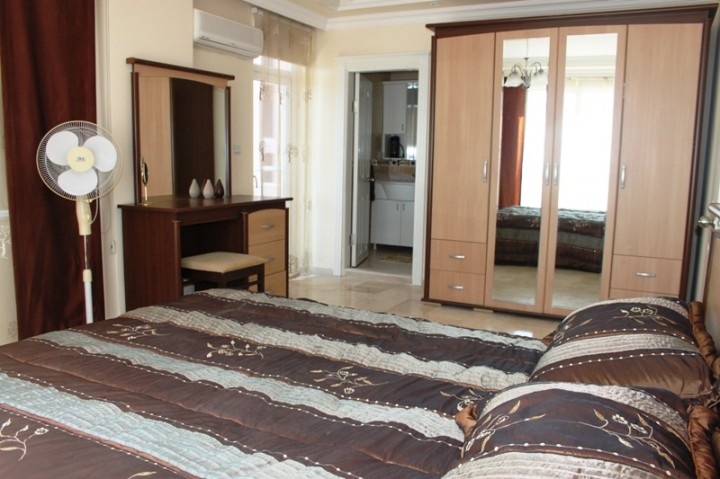 SUNSET RESIDENCE - Mahmutlar