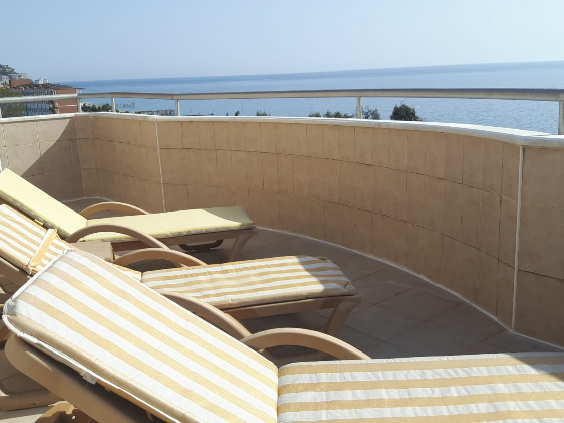SUNSET RESIDENCE - Mahmutlar