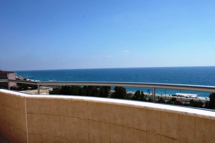 SUNSET RESIDENCE - Mahmutlar