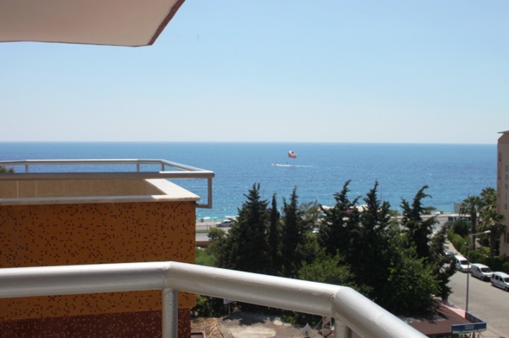 SUNSET RESIDENCE - Mahmutlar