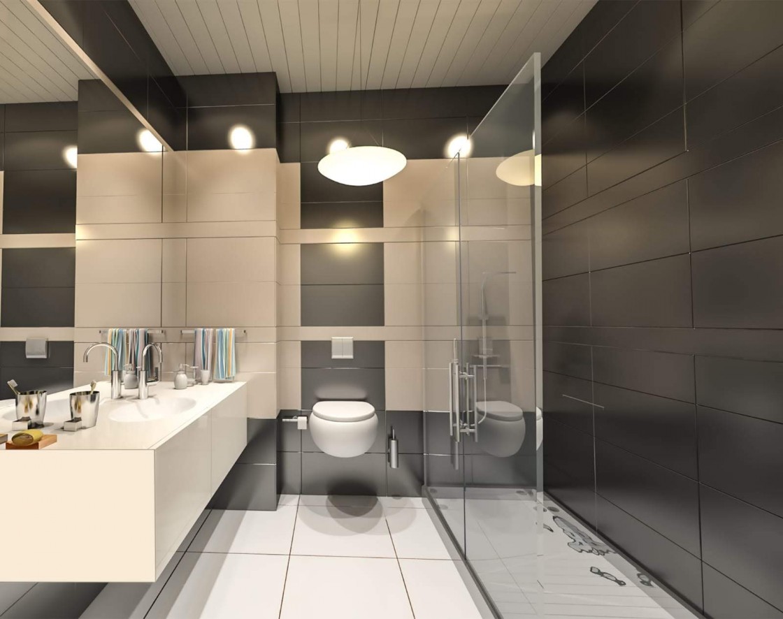 Land with Hotel concept - Alanya