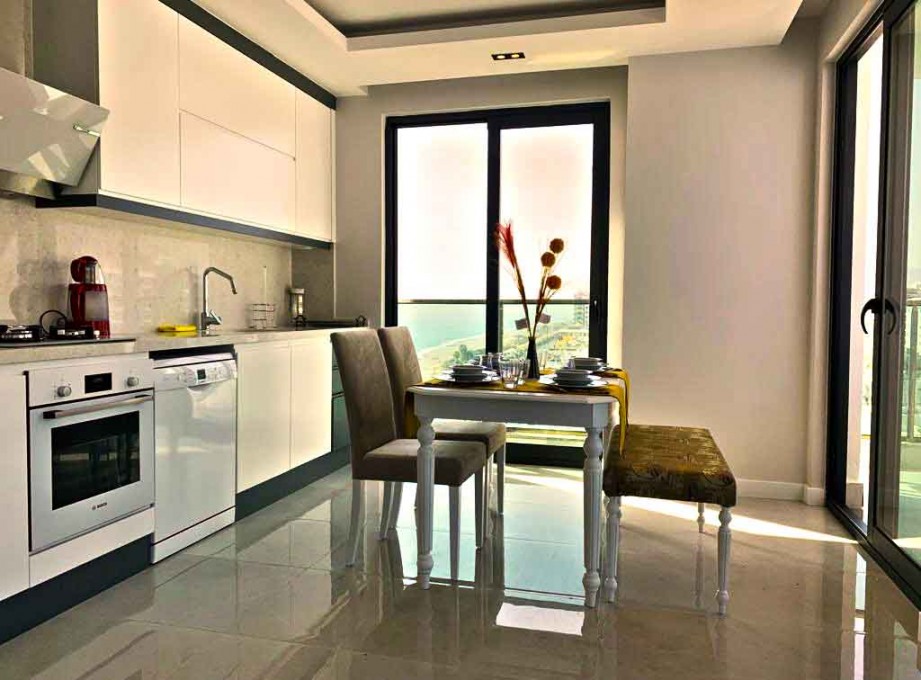 SURUST RESIDENCE - Mahmutlar