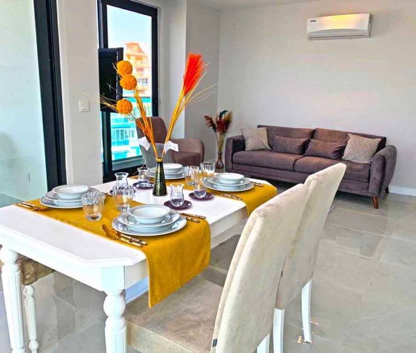 SURUST RESIDENCE - Mahmutlar