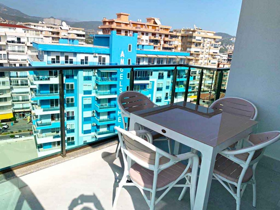 SURUST RESIDENCE - Mahmutlar
