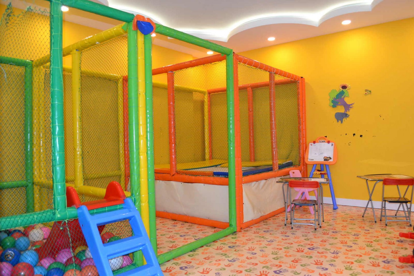 KONAK TWIN TOWER - Mahmutlar