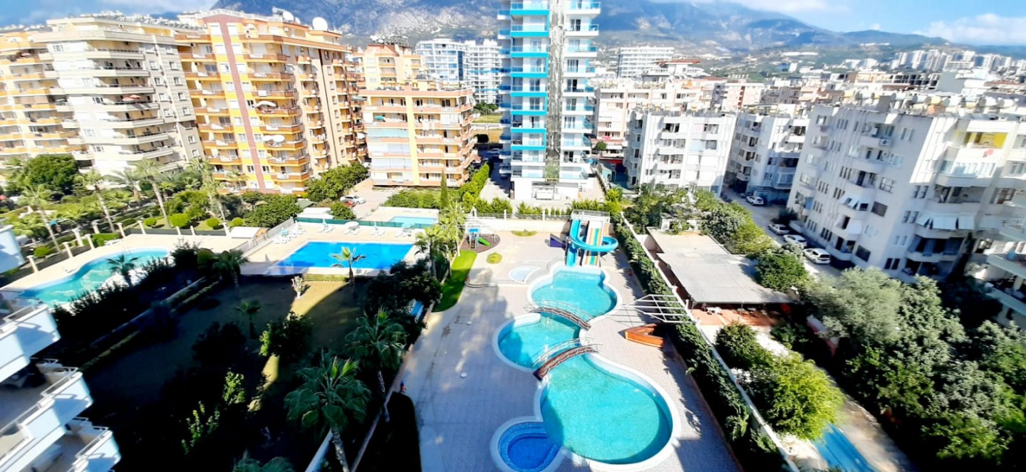 Empire Residence (Block A) - Mahmutlar