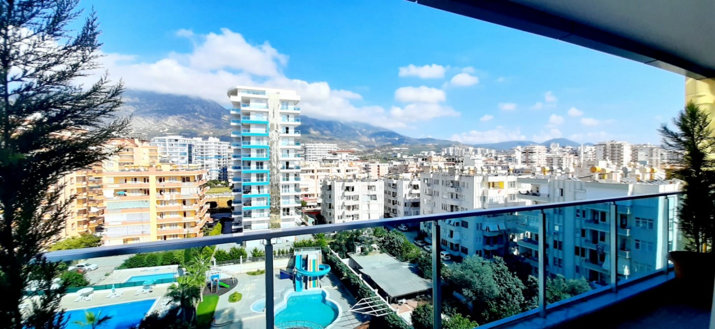 Empire Residence (Block A) - Mahmutlar