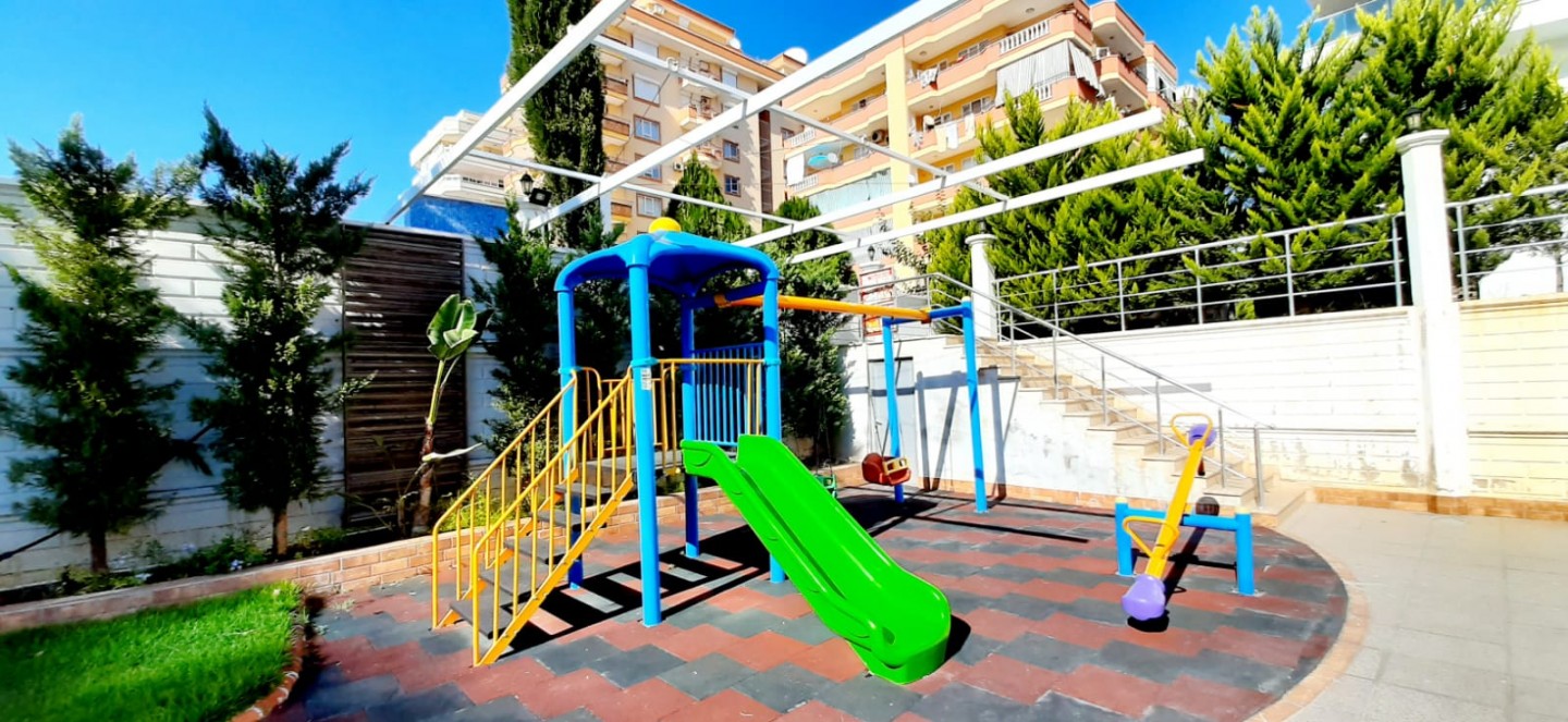 Empire Residence (Block A) - Mahmutlar