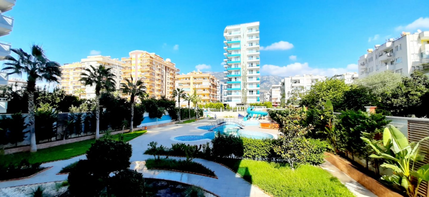 Empire Residence (Block A) - Mahmutlar