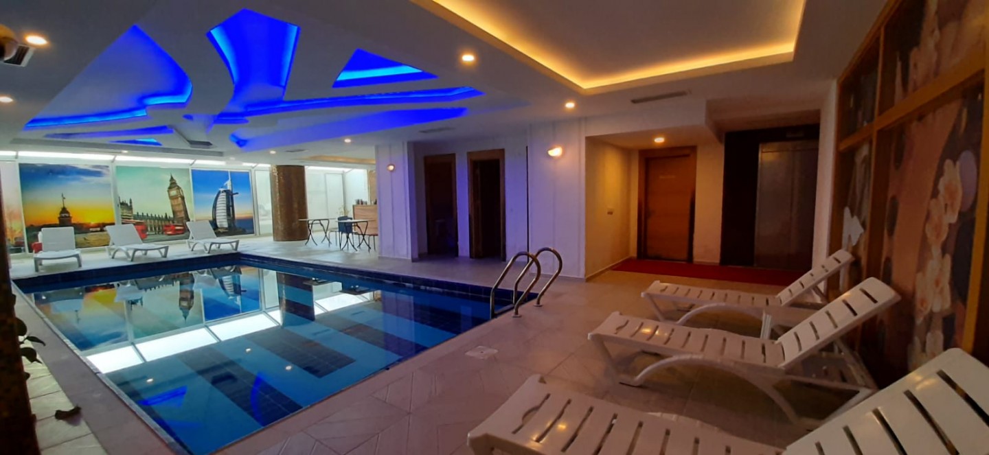 Empire Residence (Block A) - Mahmutlar