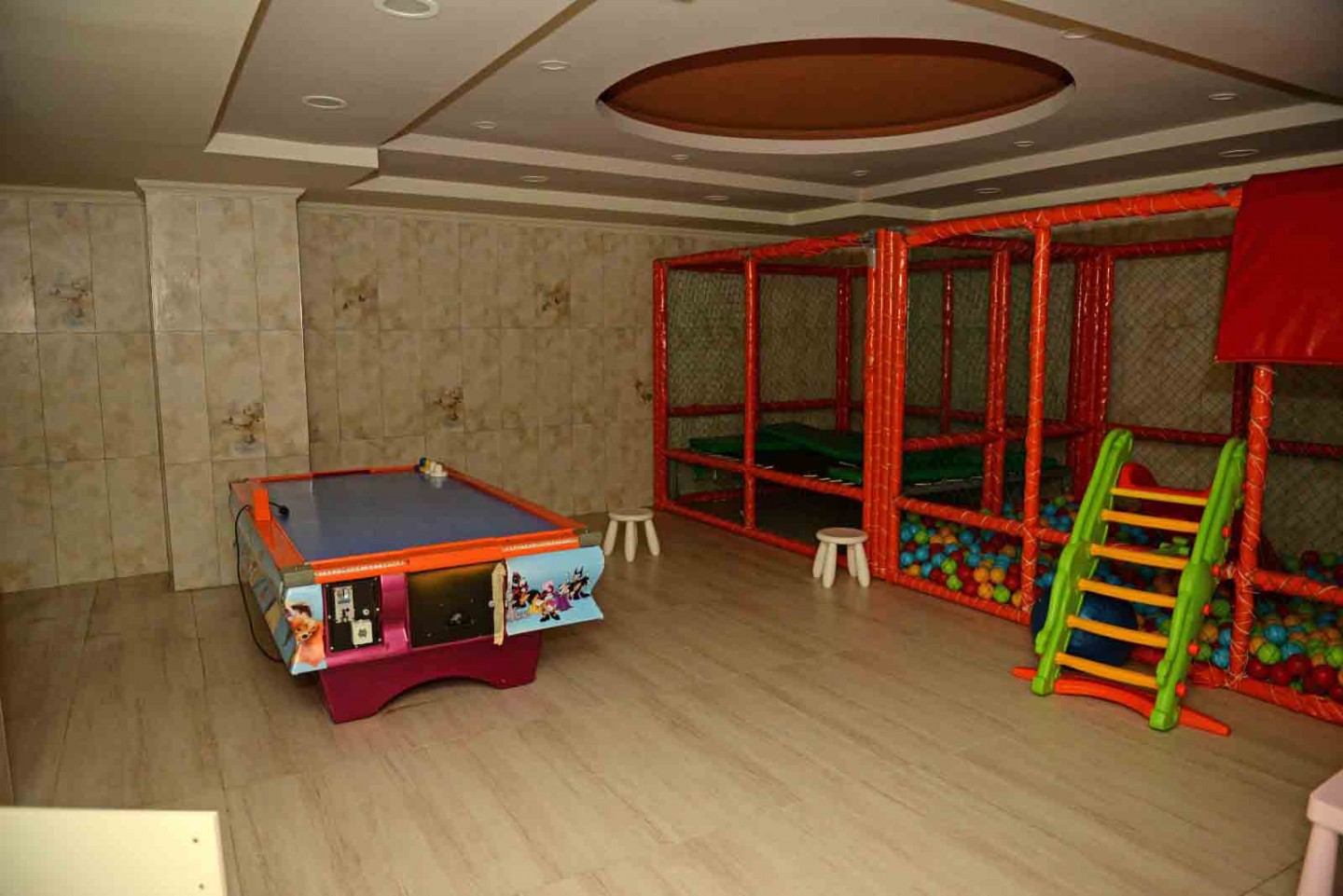 OLIMPIA PARK RESIDENCE - Mahmutlar