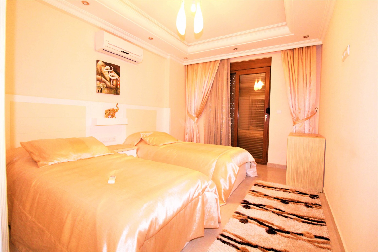 YENISEY 2 RESIDENCE - Mahmutlar