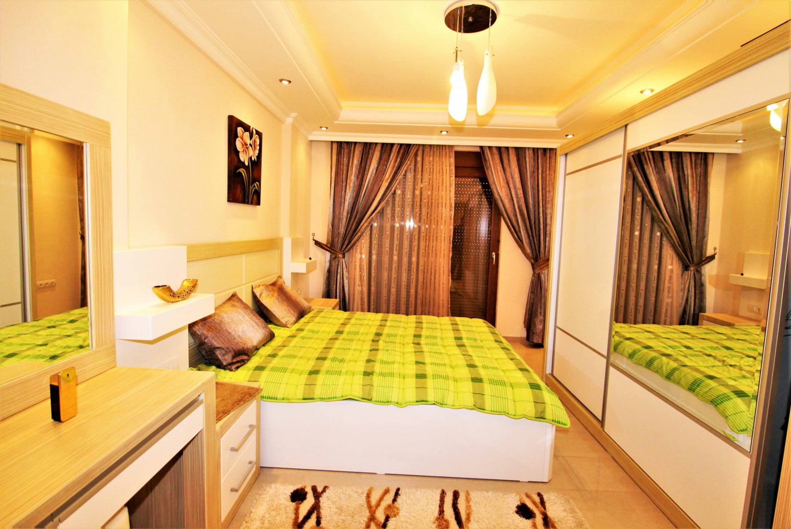 YENISEY 2 RESIDENCE - Mahmutlar