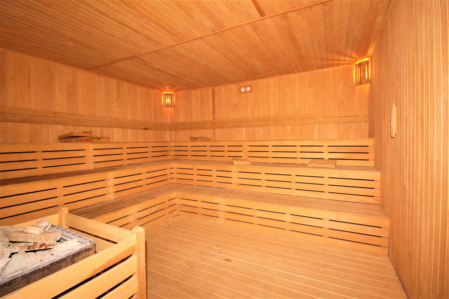 YENISEY 2 RESIDENCE - Mahmutlar