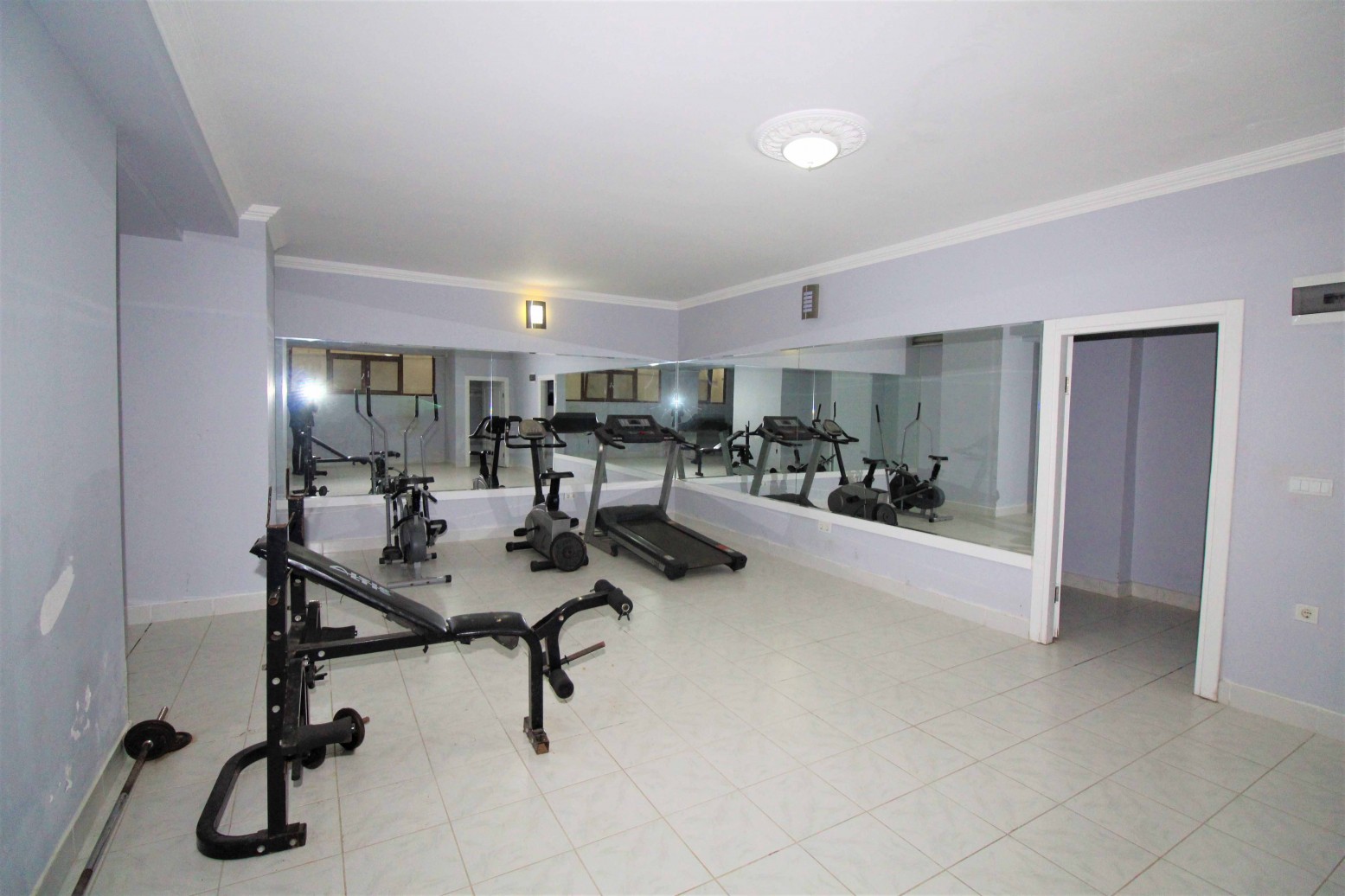YENISEY 2 RESIDENCE - Mahmutlar