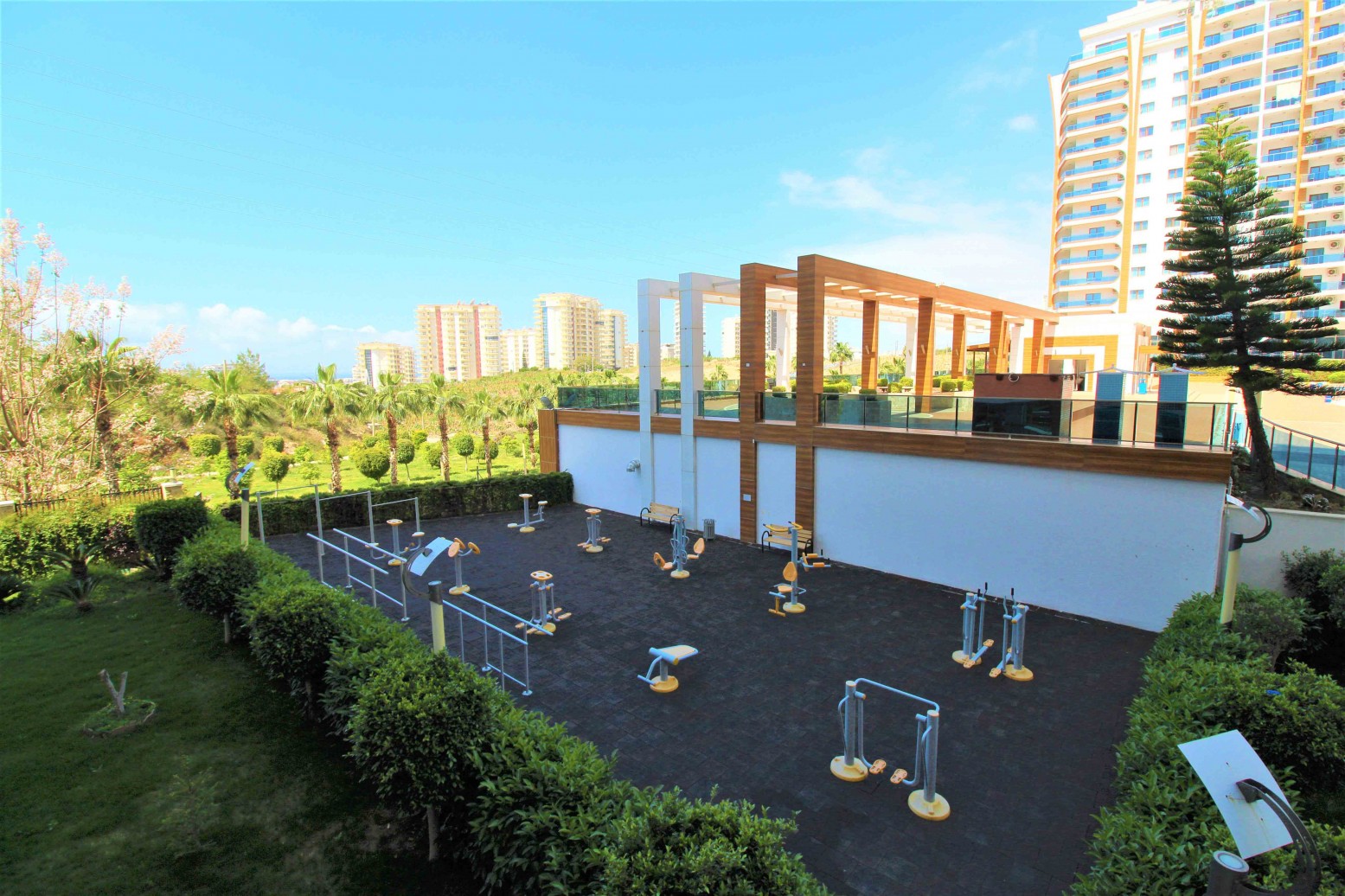 Azura Park Residence - Mahmutlar
