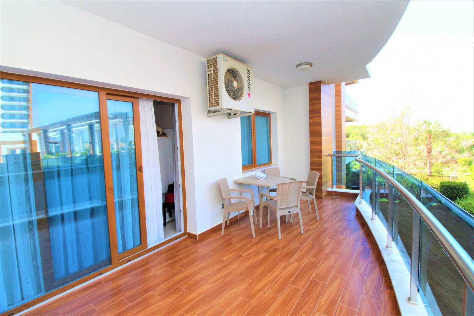 Azura Park Residence - Mahmutlar