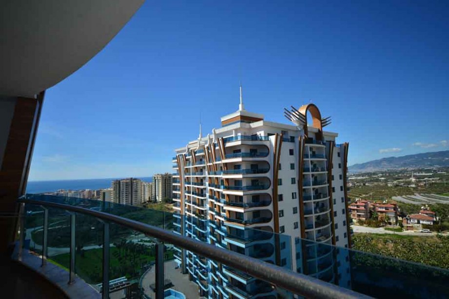 Azura Park Residence - Mahmutlar