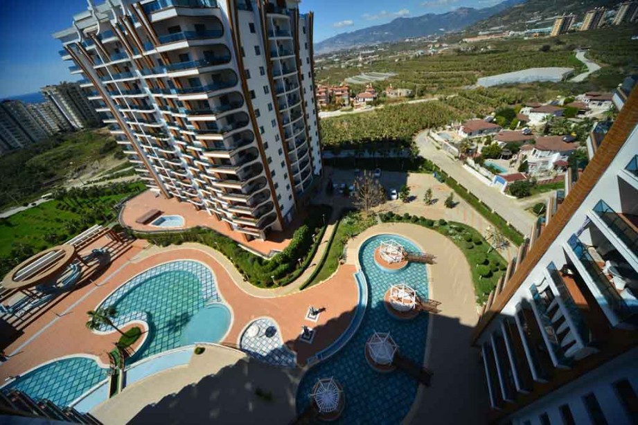 Azura Park Residence - Mahmutlar