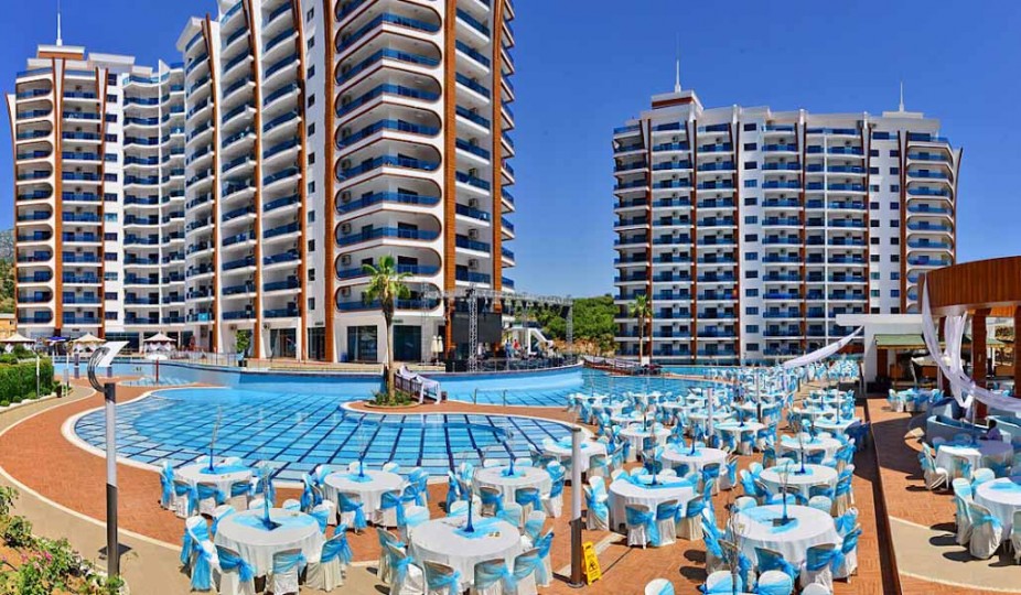 Azura Park Residence - Mahmutlar