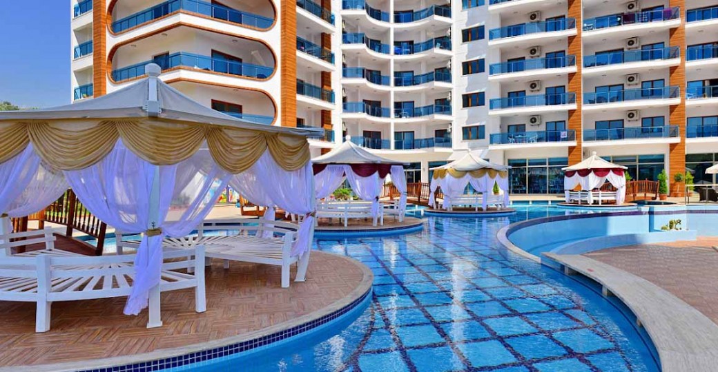 Azura Park Residence - Mahmutlar